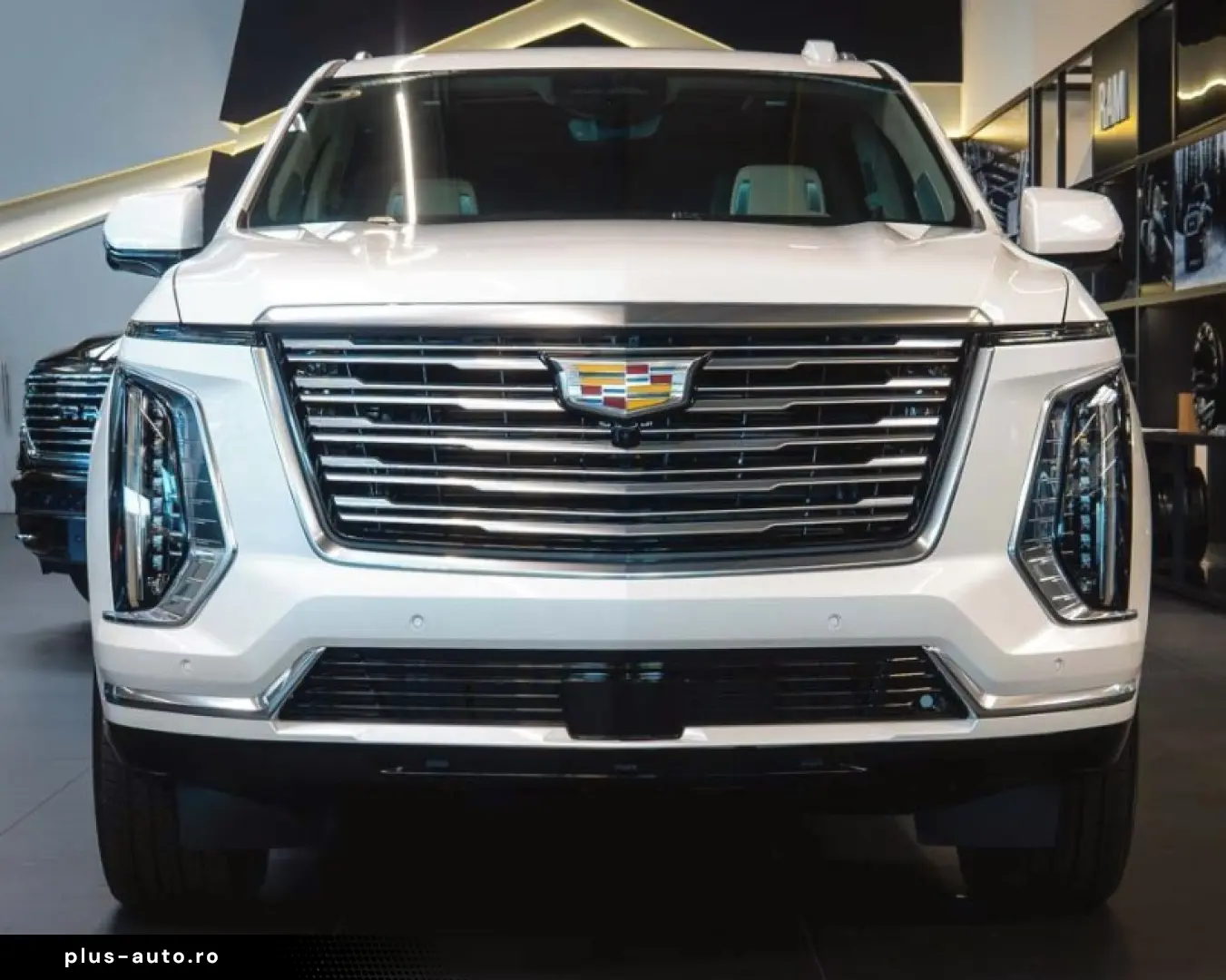 Cadillac Escalade ESV 6.2L Premium Lux Platinum MY 2026