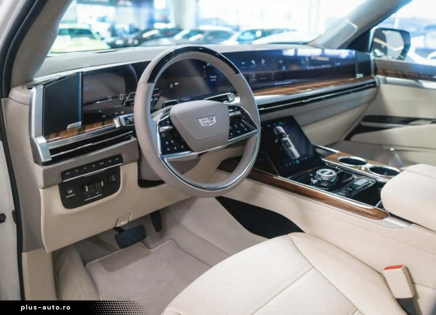 Cadillac Escalade ESV 6.2L Premium Lux Platinum MY 2026