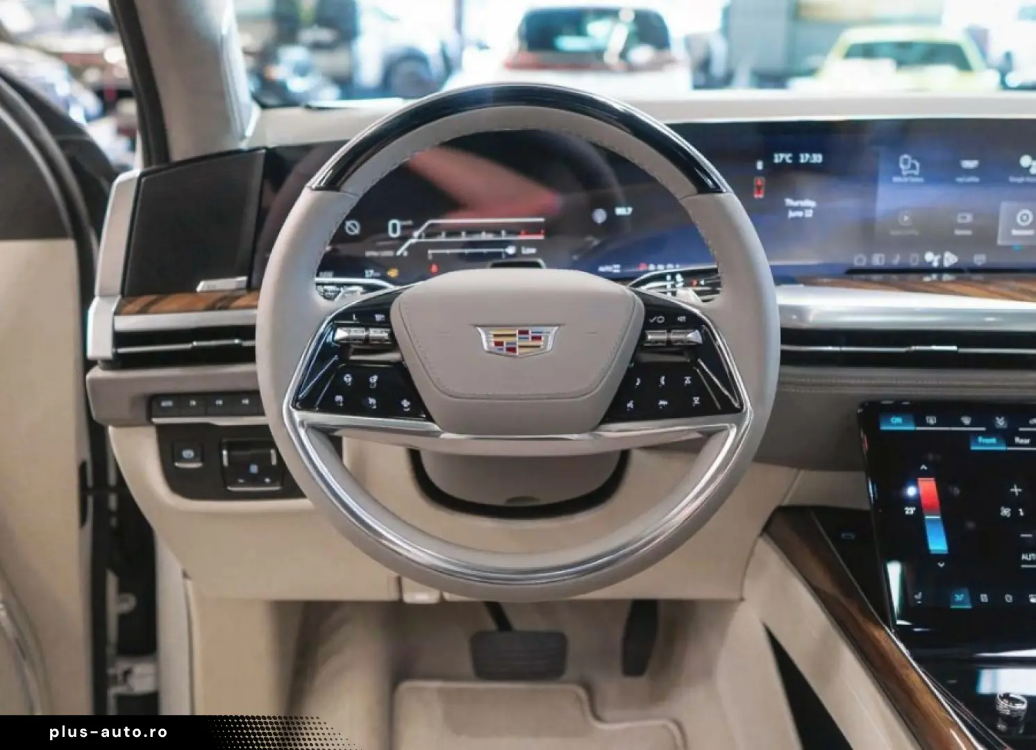 Cadillac Escalade ESV 6.2L Premium Lux Platinum MY 2026