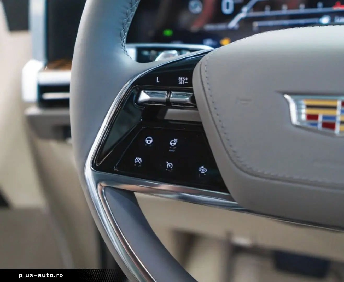 Cadillac Escalade ESV 6.2L Premium Lux Platinum MY 2026