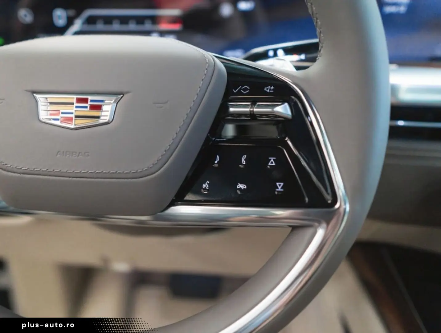 Cadillac Escalade ESV 6.2L Premium Lux Platinum MY 2026