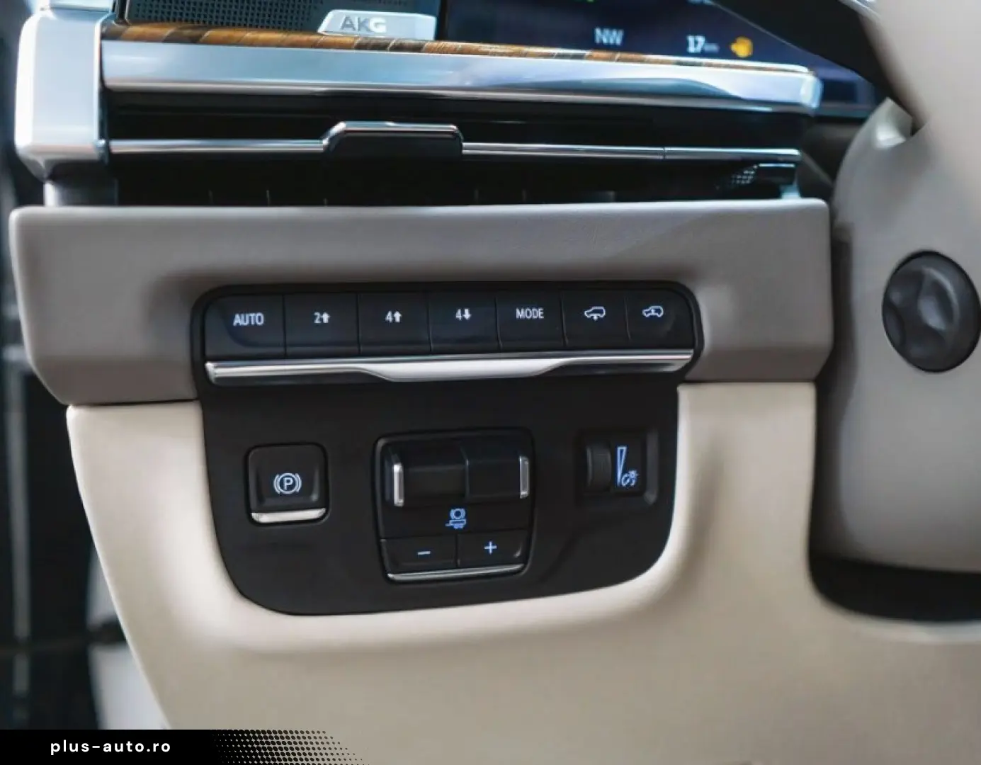 Cadillac Escalade ESV 6.2L Premium Lux Platinum MY 2026