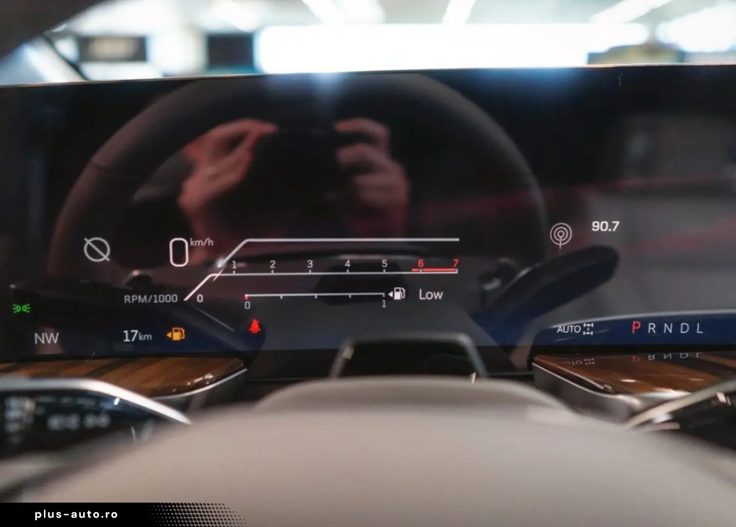 Cadillac Escalade ESV 6.2L Premium Lux Platinum MY 2026