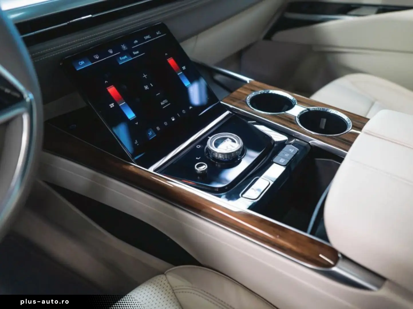 Cadillac Escalade ESV 6.2L Premium Lux Platinum MY 2026