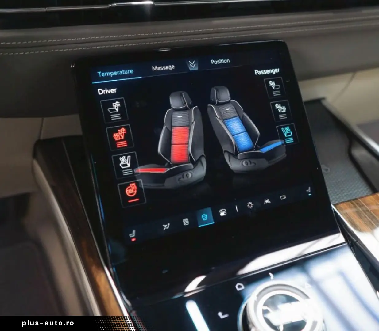 Cadillac Escalade ESV 6.2L Premium Lux Platinum MY 2026