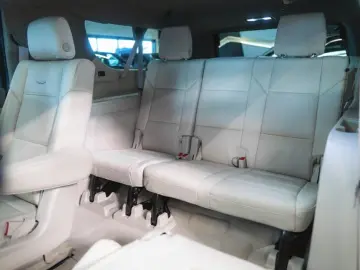 Cadillac Escalade ESV 6.2L Premium Lux Platinum MY 2026