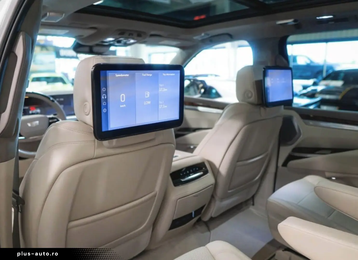 Cadillac Escalade ESV 6.2L Premium Lux Platinum MY 2026