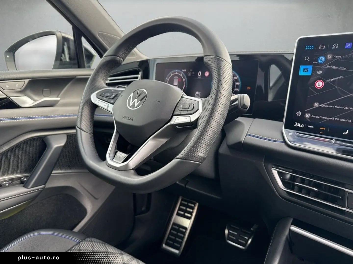 VW Tiguan 1.5 eTSI DSG R-Line LED ACC PDC