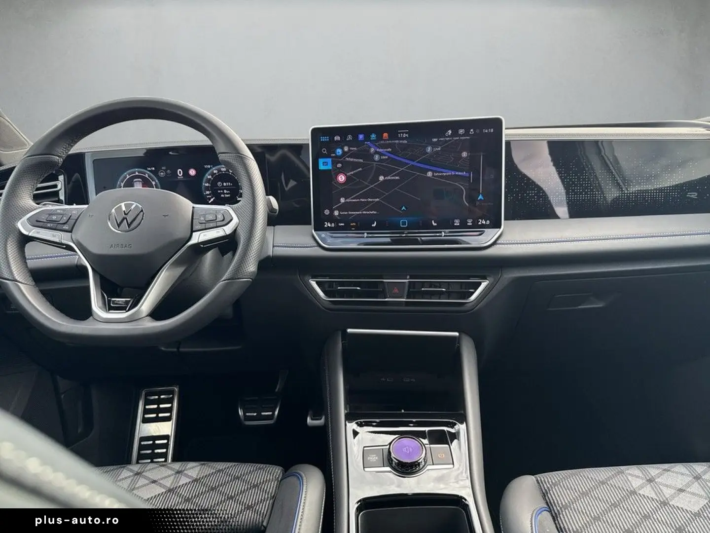 VW Tiguan 1.5 eTSI DSG R-Line LED ACC PDC