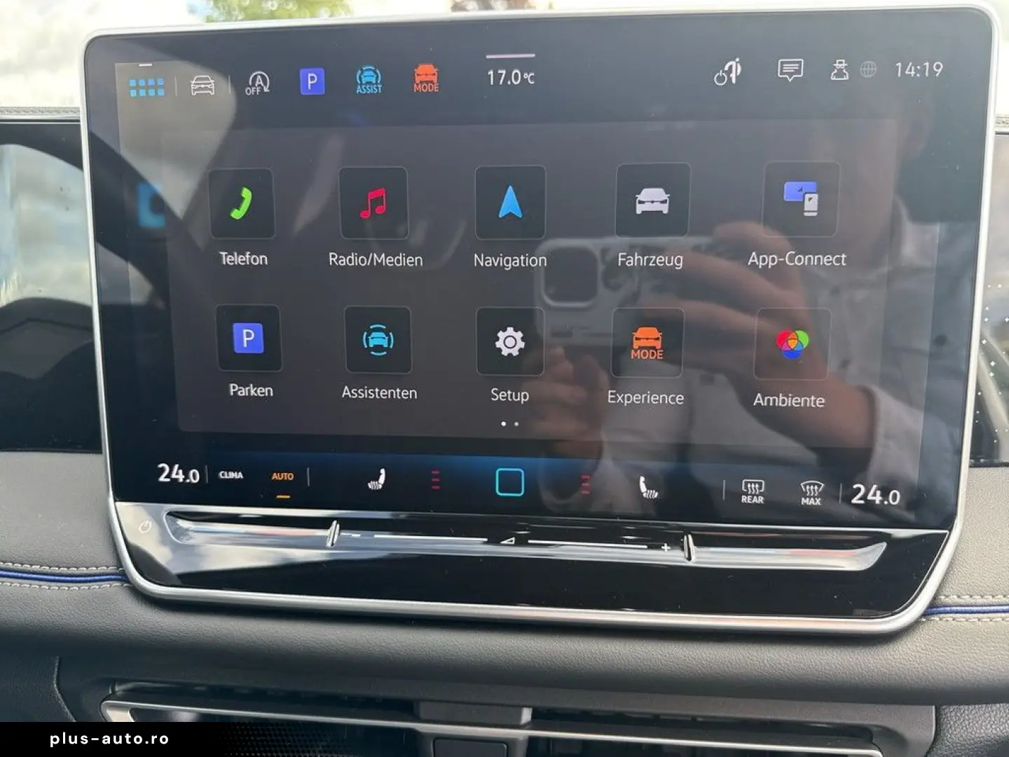 VW Tiguan 1.5 eTSI DSG R-Line LED ACC PDC