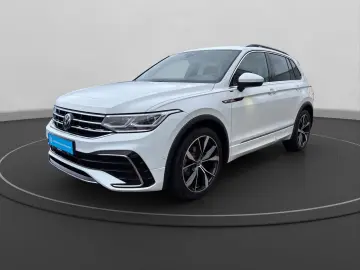 VW Tiguan 1.5 TSI R-Line  DSG MATRIX NAVI KLIMA LM