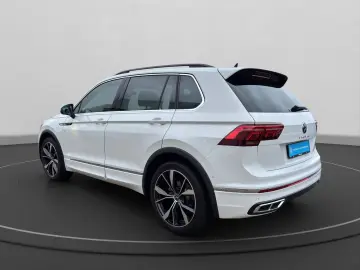 VW Tiguan 1.5 TSI R-Line  DSG MATRIX NAVI KLIMA LM