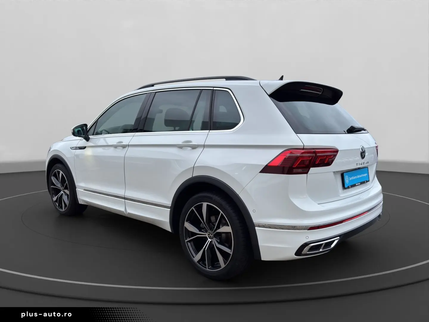 VW Tiguan 1.5 TSI R-Line  DSG MATRIX NAVI KLIMA LM