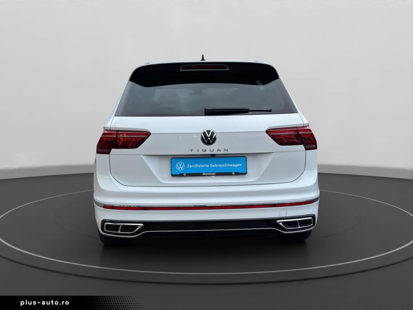 VW Tiguan 1.5 TSI R-Line  DSG MATRIX NAVI KLIMA LM