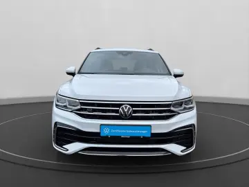 VW Tiguan 1.5 TSI R-Line  DSG MATRIX NAVI KLIMA LM