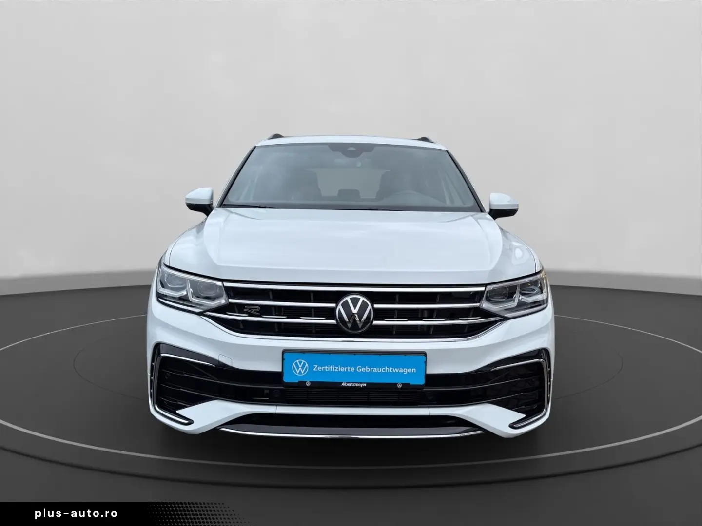 VW Tiguan 1.5 TSI R-Line  DSG MATRIX NAVI KLIMA LM