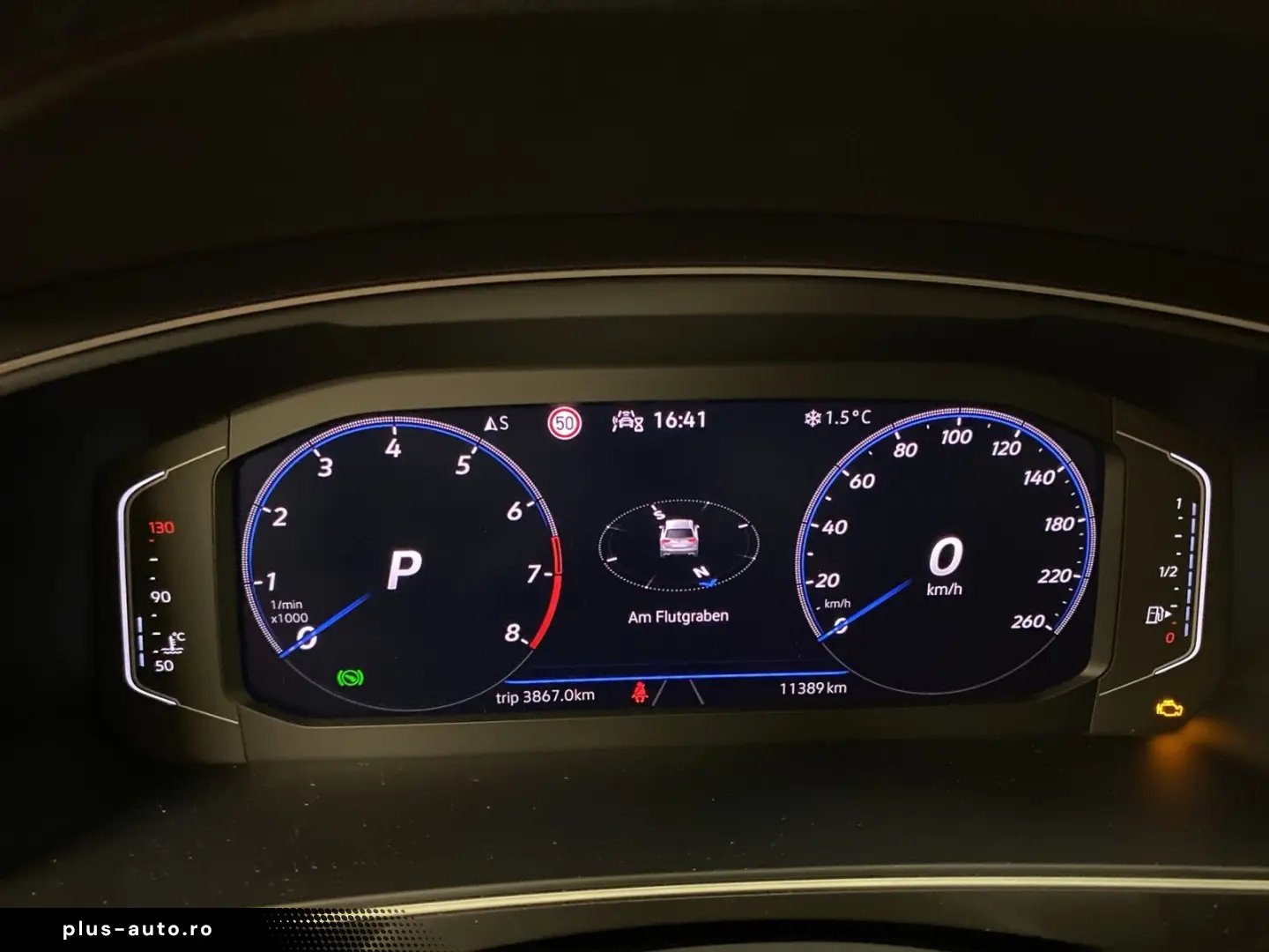 VW Tiguan 1.5 TSI R-Line  DSG MATRIX NAVI KLIMA LM