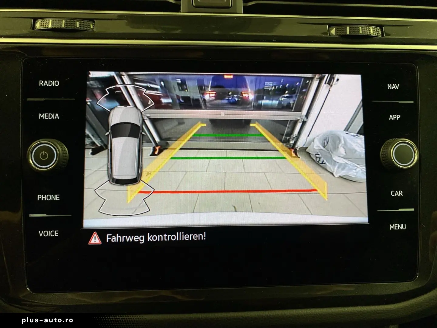 VW Tiguan 1.5 TSI R-Line  DSG MATRIX NAVI KLIMA LM
