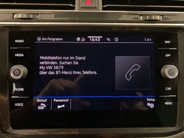 VW Tiguan 1.5 TSI R-Line  DSG MATRIX NAVI KLIMA LM