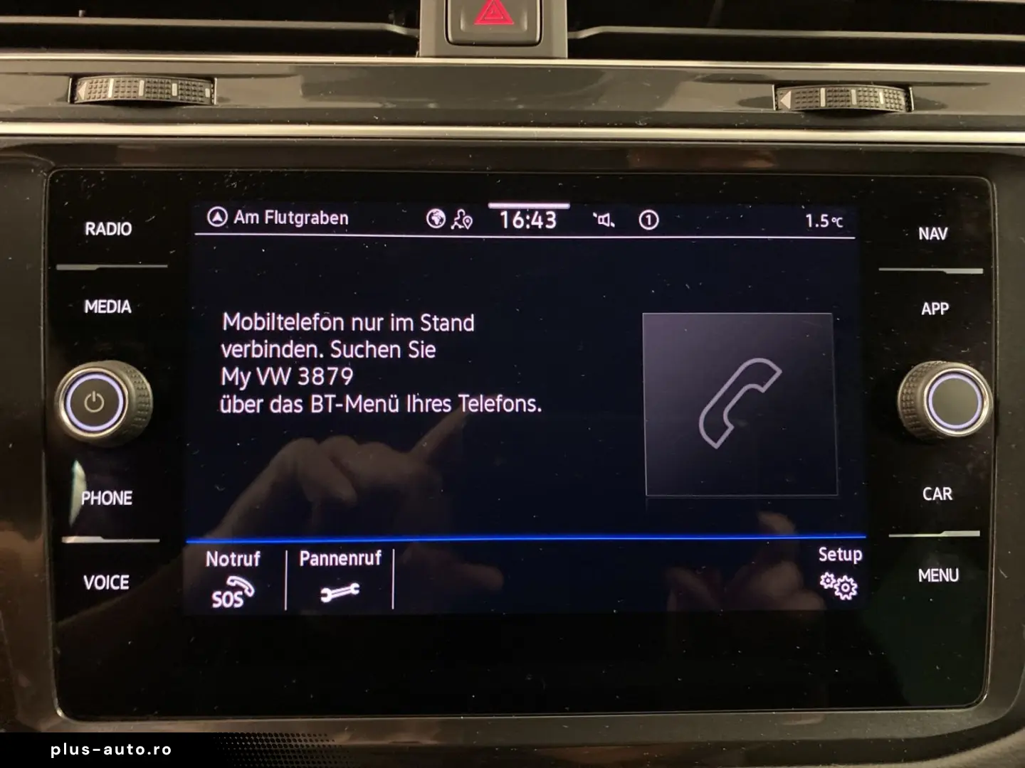 VW Tiguan 1.5 TSI R-Line  DSG MATRIX NAVI KLIMA LM