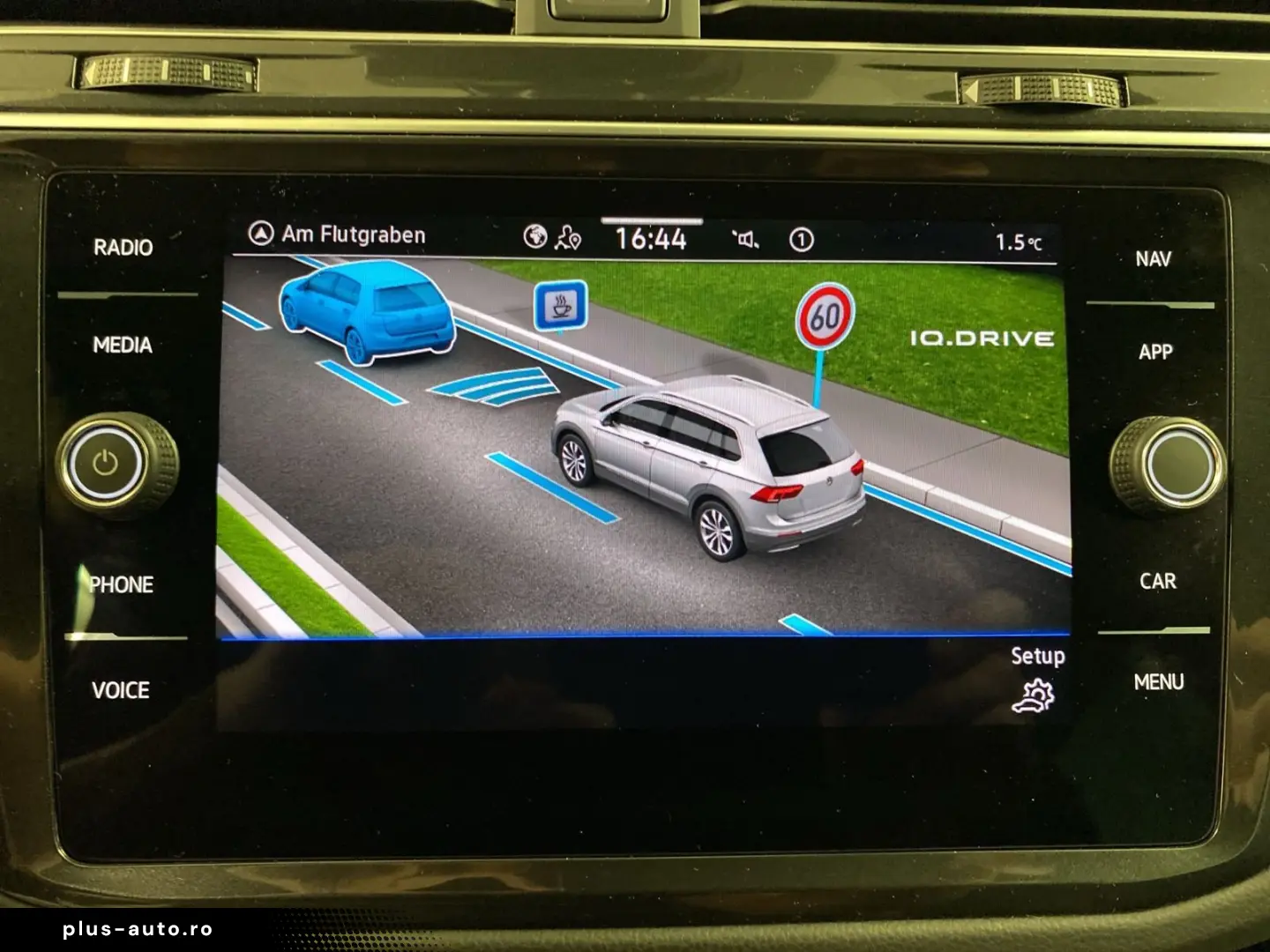 VW Tiguan 1.5 TSI R-Line  DSG MATRIX NAVI KLIMA LM