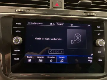 VW Tiguan 1.5 TSI R-Line  DSG MATRIX NAVI KLIMA LM