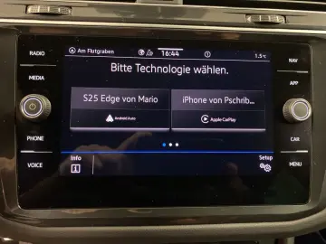 VW Tiguan 1.5 TSI R-Line  DSG MATRIX NAVI KLIMA LM
