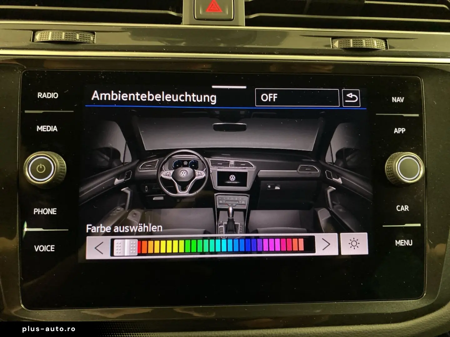 VW Tiguan 1.5 TSI R-Line  DSG MATRIX NAVI KLIMA LM