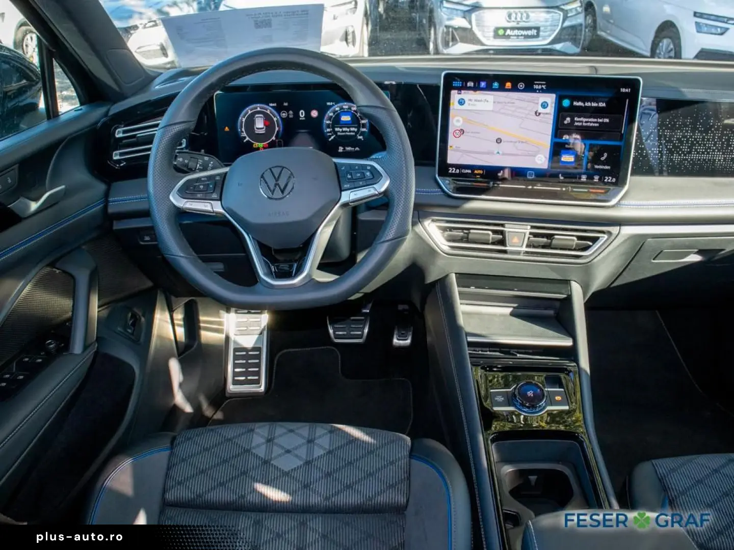 VW Tiguan 1.5 eTSI R-Line BlackStyle DSG IQ-Light