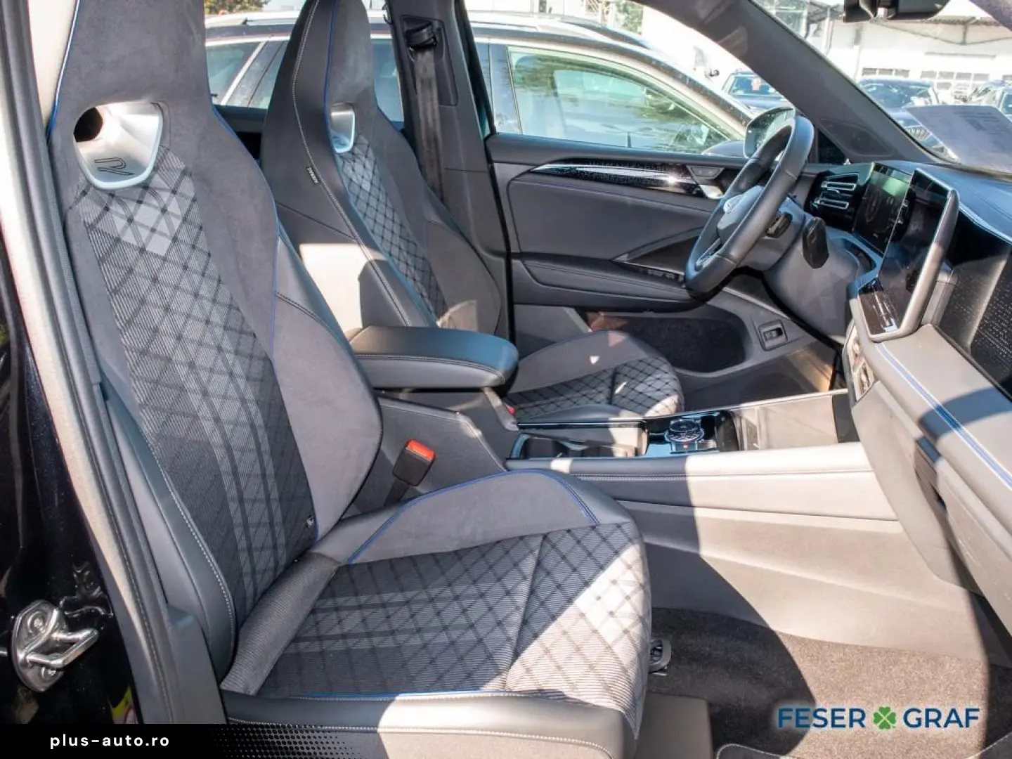 VW Tiguan 1.5 eTSI R-Line BlackStyle DSG IQ-Light