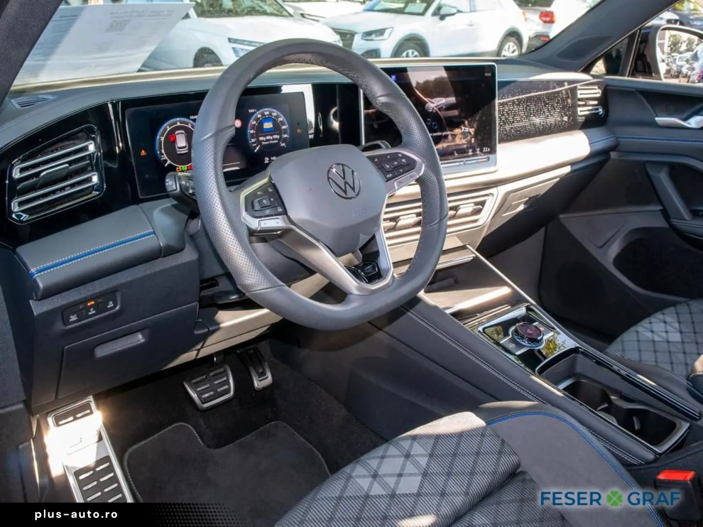 VW Tiguan 1.5 eTSI R-Line BlackStyle DSG IQ-Light