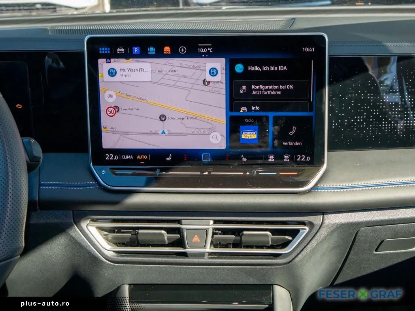 VW Tiguan 1.5 eTSI R-Line BlackStyle DSG IQ-Light