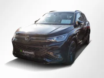 VW Tiguan 1.5 eTSI R-Line BlackStyle DSG IQ-Light