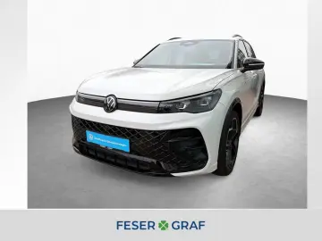 VW Tiguan 1.5 TSI DSG R-Line BLACK KAM NAVI