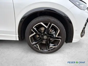 VW Tiguan 1.5 TSI DSG R-Line BLACK KAM NAVI