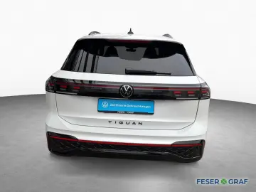 VW Tiguan 1.5 TSI DSG R-Line BLACK KAM NAVI