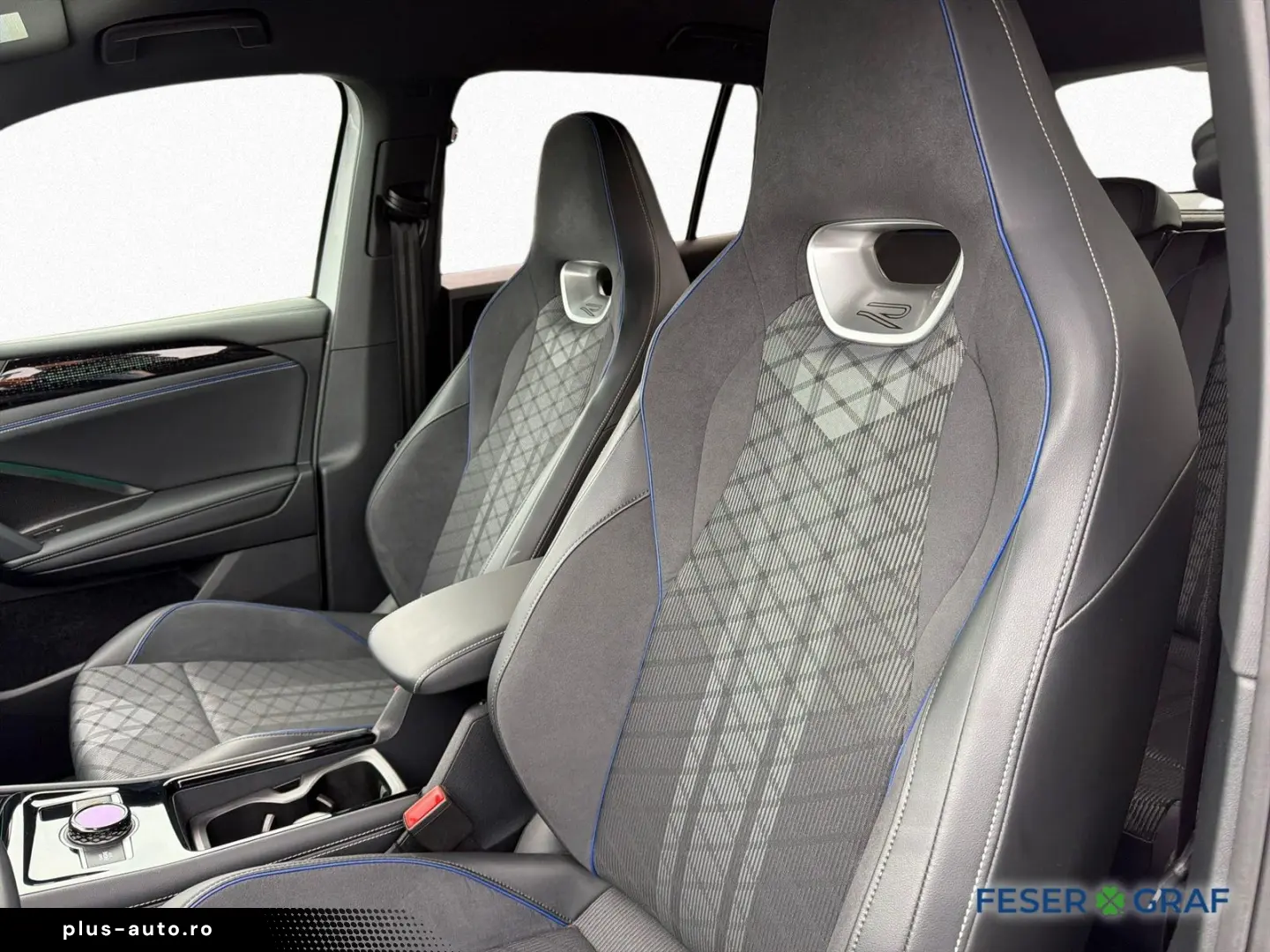 VW Tiguan 1.5 TSI DSG R-Line BLACK KAM NAVI