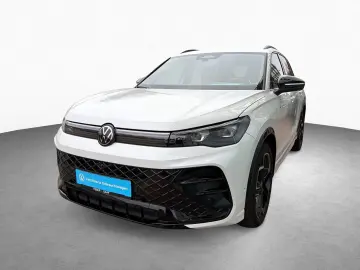 VW Tiguan 1.5 TSI DSG R-Line BLACK KAM NAVI