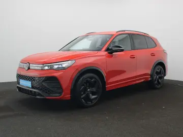 VW Tiguan R-Line 1.5eTSI DSG   Navi  ParkAssi  LED