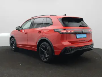VW Tiguan R-Line 1.5eTSI DSG   Navi  ParkAssi  LED