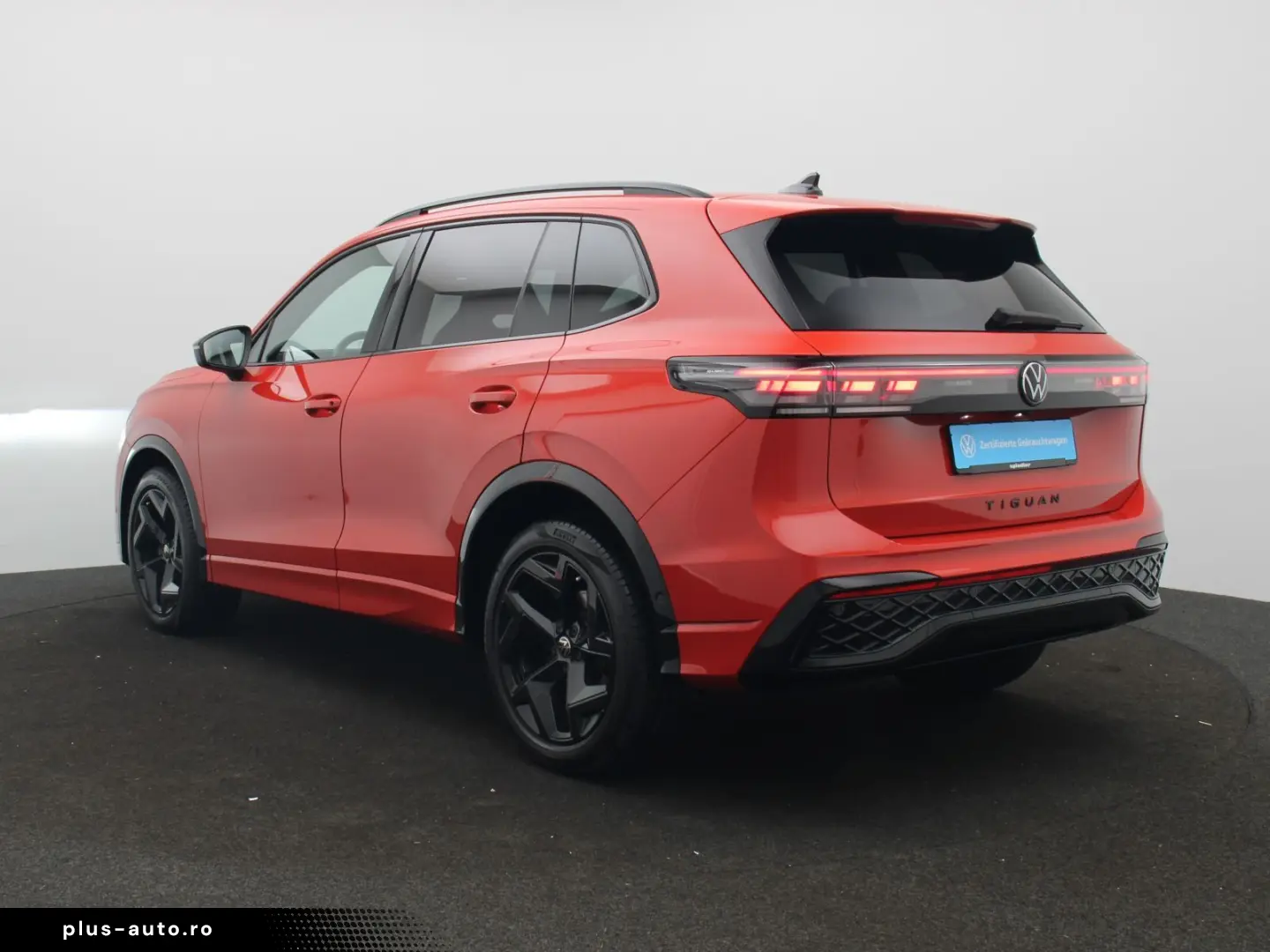 VW Tiguan R-Line 1.5eTSI DSG   Navi  ParkAssi  LED