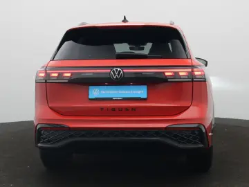 VW Tiguan R-Line 1.5eTSI DSG   Navi  ParkAssi  LED