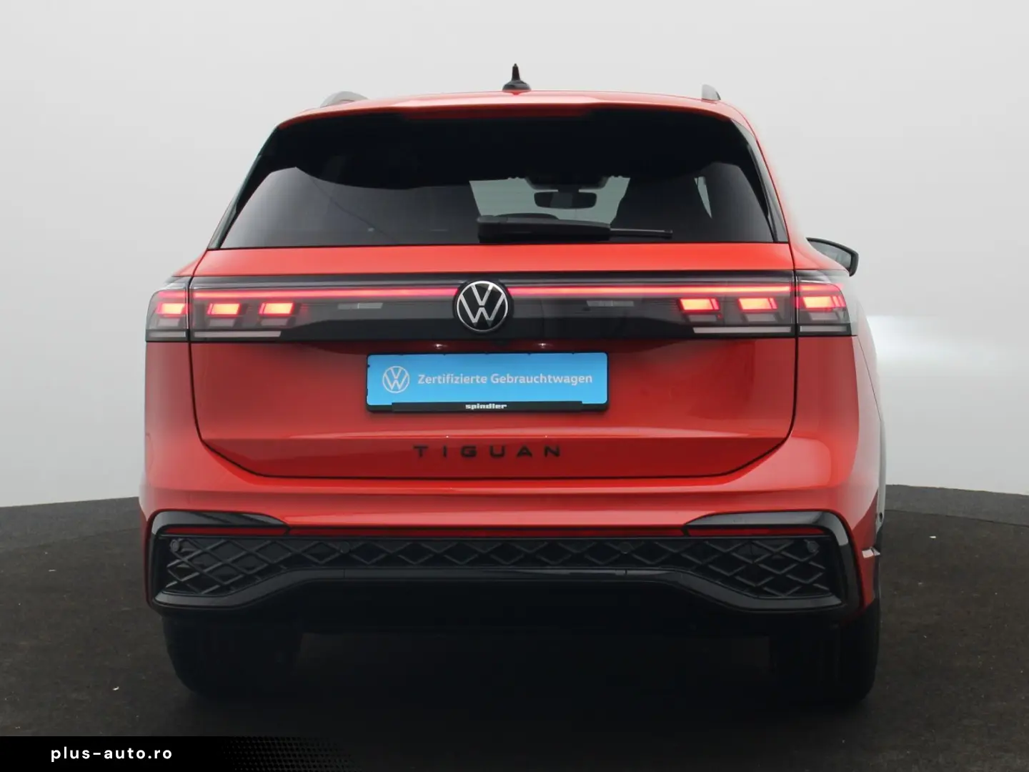 VW Tiguan R-Line 1.5eTSI DSG   Navi  ParkAssi  LED