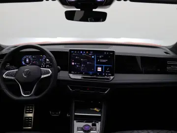 VW Tiguan R-Line 1.5eTSI DSG   Navi  ParkAssi  LED