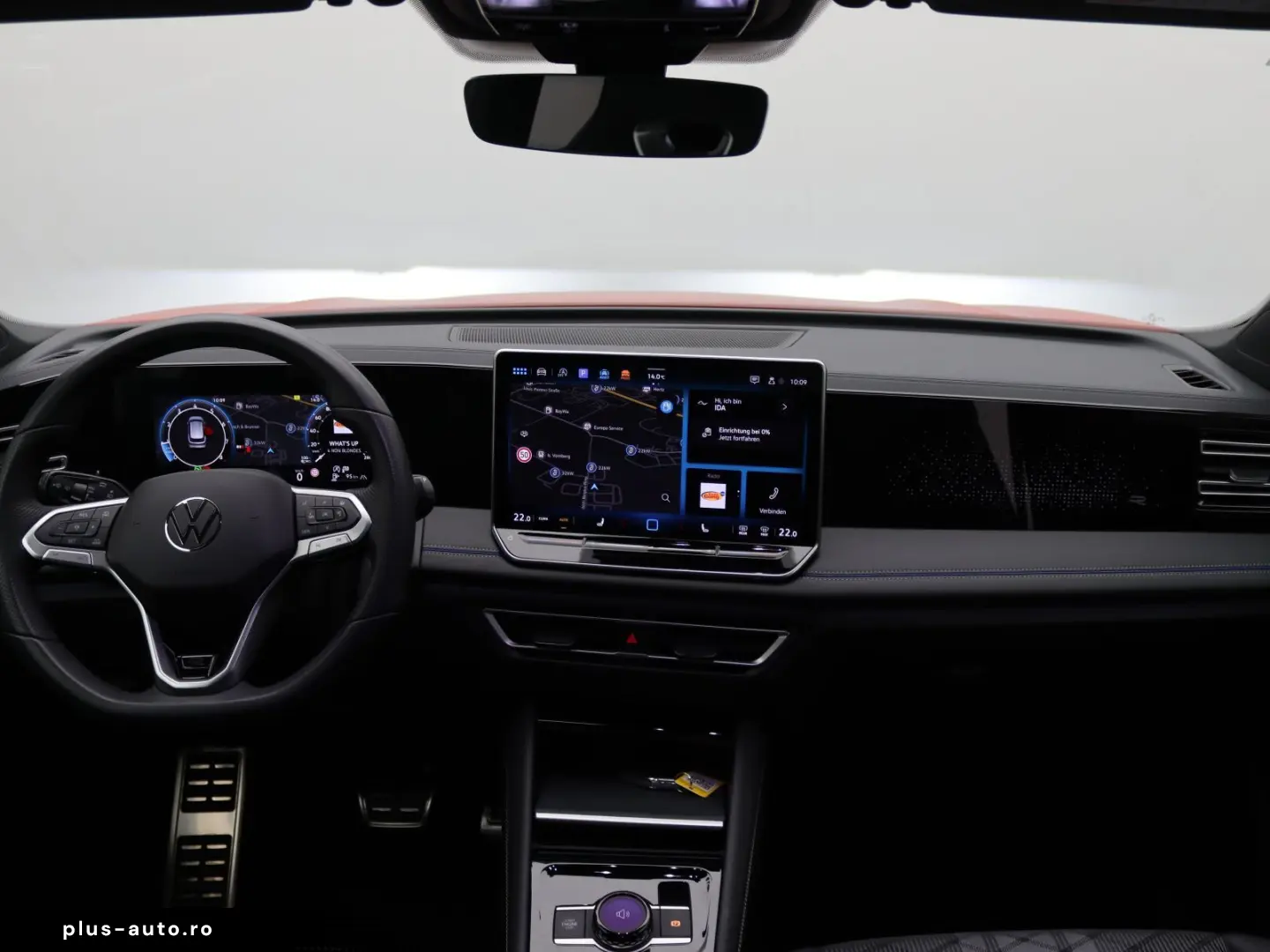 VW Tiguan R-Line 1.5eTSI DSG   Navi  ParkAssi  LED