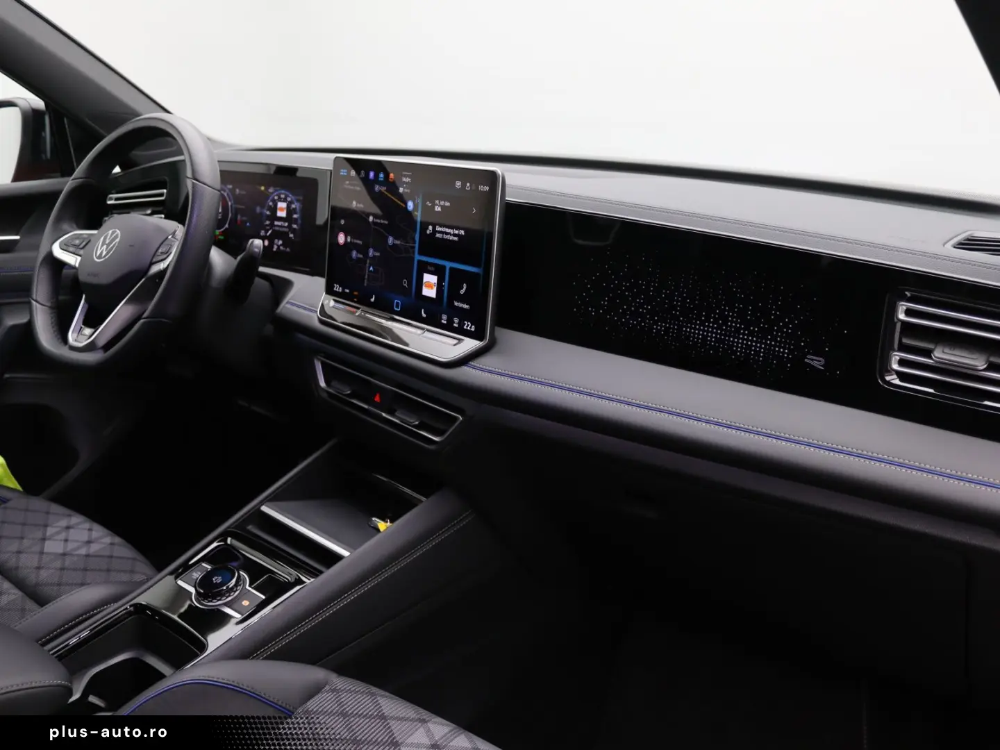 VW Tiguan R-Line 1.5eTSI DSG   Navi  ParkAssi  LED