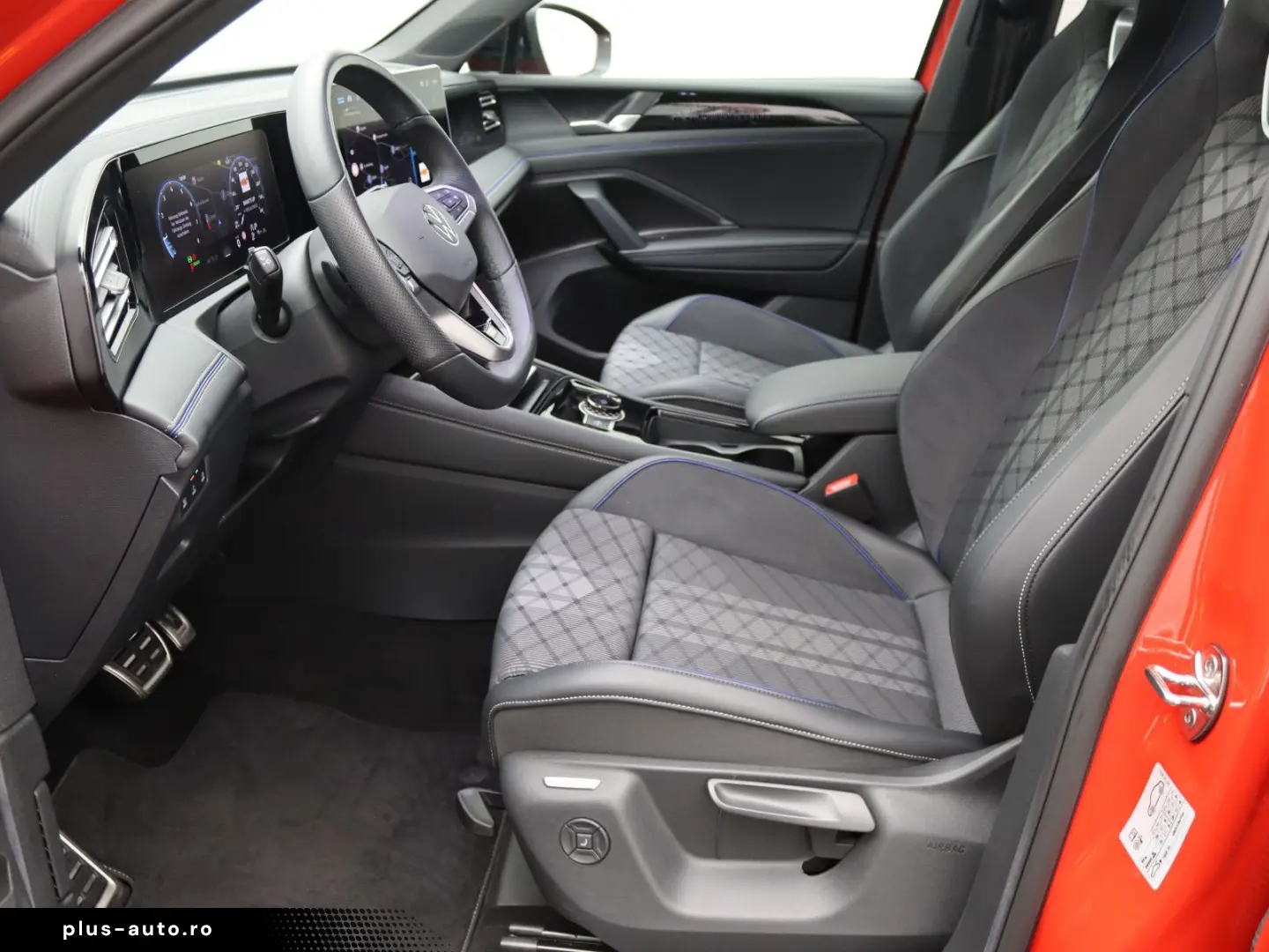 VW Tiguan R-Line 1.5eTSI DSG   Navi  ParkAssi  LED