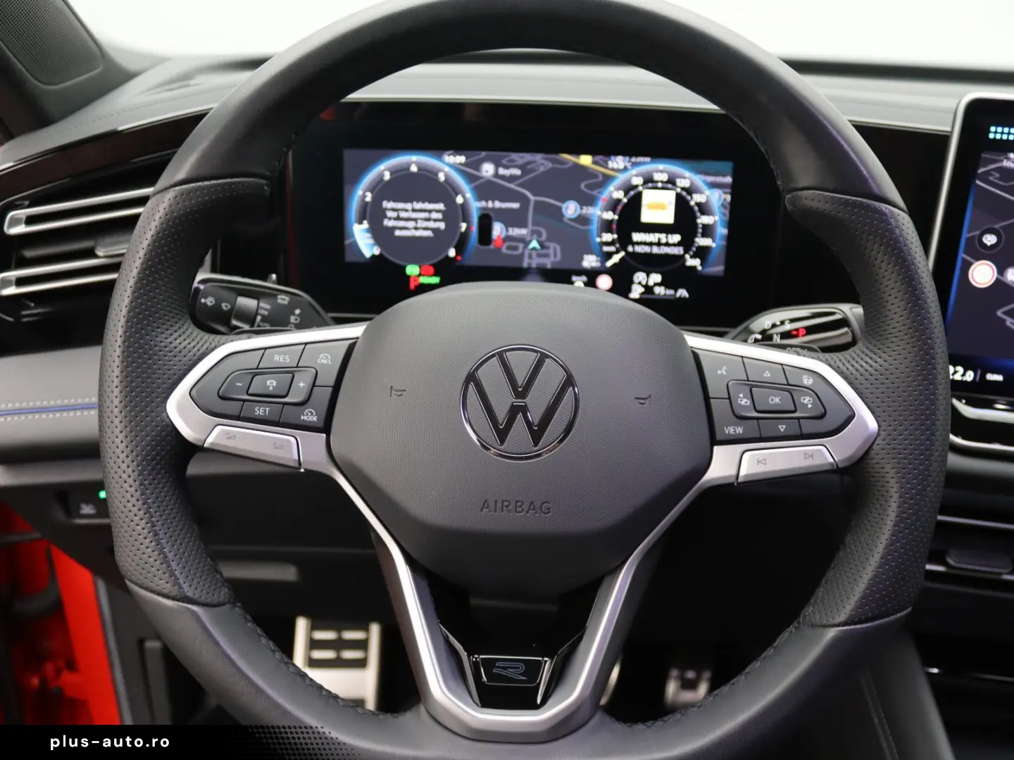 VW Tiguan R-Line 1.5eTSI DSG   Navi  ParkAssi  LED