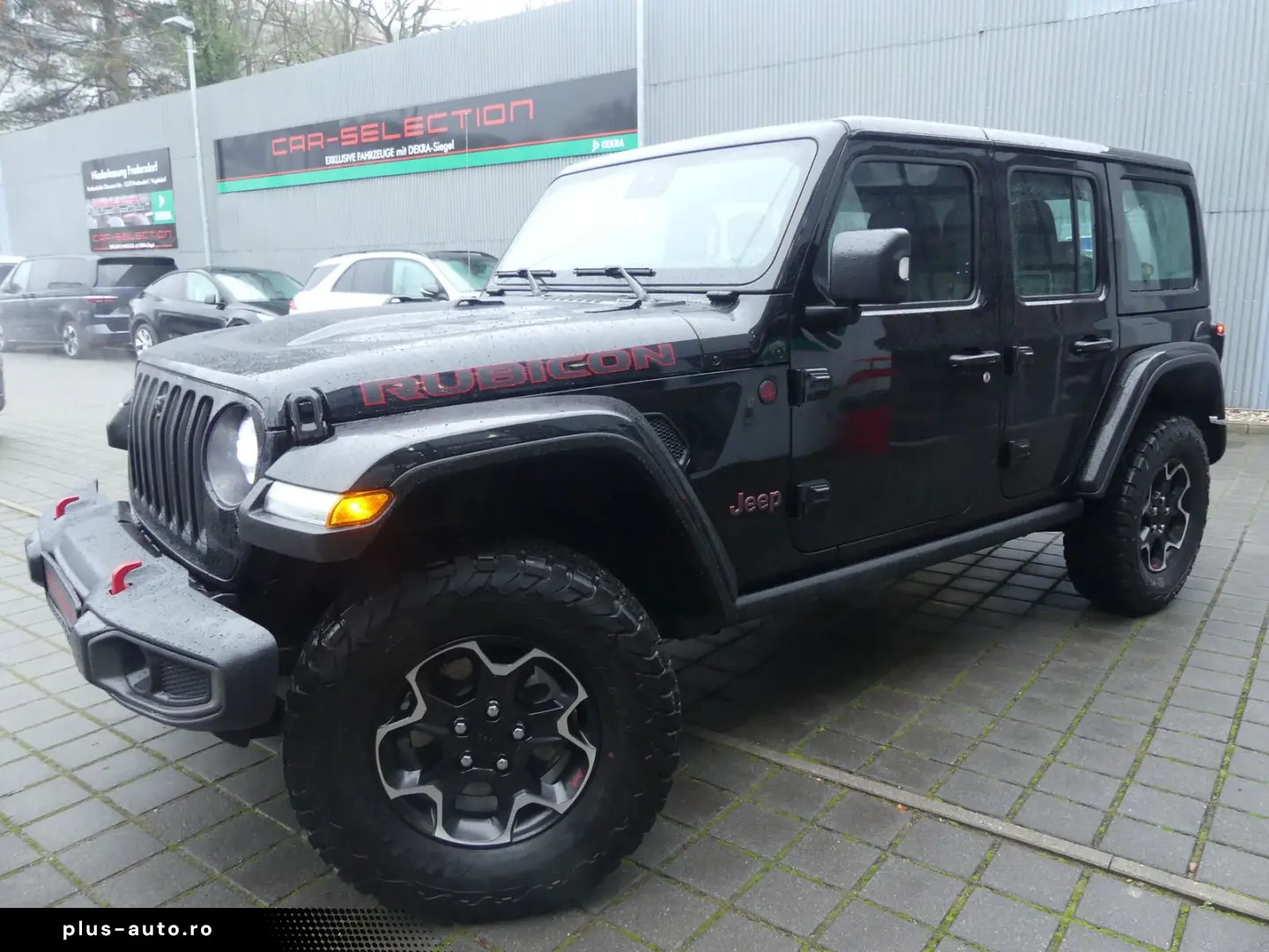 JEEP Wrangler Rubicon 2.0 T-GDI ACC KAM LED HARDTOP