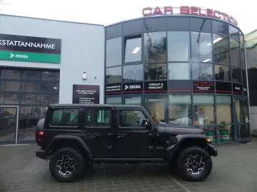 JEEP Wrangler Rubicon 2.0 T-GDI ACC KAM LED HARDTOP